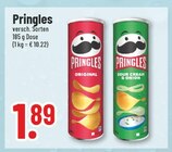 Chips Angebote von Pringles bei Trinkgut Salzgitter für 1,89 €