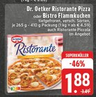 E center Unna - Ristorante Pizza Angebot im Prospekt Ristorante Pizza bei E center im Unna Prospekt für 1,88 €