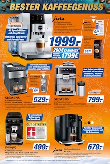 Kaffee im aktuellen expert Prospekt (Hilden) Kaffee im expert Prospekt "Top Angebote" mit 16 Seiten (Hilden)