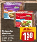 Eiweißbrot Angebote von Mestemacher bei REWE Köln für 1,59 €
