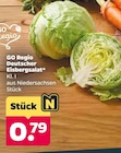 Netto mit dem Scottie Seebad Ahlbeck - Deutscher Eisbergsalat Angebot im Prospekt Deutscher Eisbergsalat bei Netto mit dem Scottie im Seebad Ahlbeck Prospekt für 0,79 €