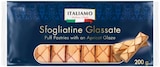 Sfogliatine Glassate - ITALIAMO - Lidl à Clamart Sfogliatine Glassate - ITALIAMO en promo chez Lidl Clamart à 1,49 €