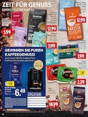 Senseo im EDEKA Prospekt in Soest Aktueller EDEKA Prospekt mit Senseo, "Aktuelle Angebote", Seite 16