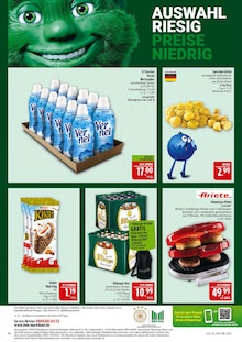 Kartoffeln im Marktkauf Prospekt "AUSWAHL RIESIG, PREISE NIEDRIG" mit 44 Seiten (Leipzig)