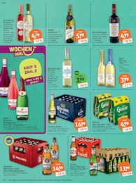 Rotwein im tegut Prospekt "tegut… gute Lebensmittel" auf Seite 18