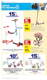 Offre Vélo Enfant dans le catalogue Carrefour Market du moment à la page 14