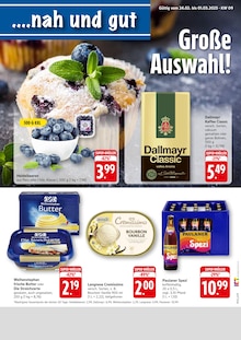 EDEKA Prospekt Aktuelle Angebote mit 8 Seiten