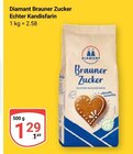 Brauner Zucker Echter Kandisfarin im Angebot bei GLOBUS in Viersen Brauner Zucker Echter Kandisfarin Angebote von Diamant bei GLOBUS Viersen für 1,29 €