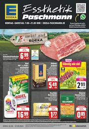 EDEKA Prospekt für Mülheim: "Aktuelle Angebote", 24 Seiten, 02.09.2024 - 07.09.2024