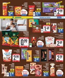 Schokolade im aktuellen EDEKA Prospekt (Ingolstadt) Schokolade im EDEKA Prospekt "Wir lieben Lebensmittel." mit 21 Seiten (Ingolstadt)
