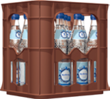 Getränke Hoffmann - Mineralwasser Angebot im Prospekt Mineralwasser bei Getränke Hoffmann im Prospekt "" für 3,49 €