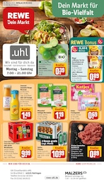 REWE Prospekt für Hattingen: "Dein Markt", 30 Seiten, 18.08.2025 - 23.08.2025