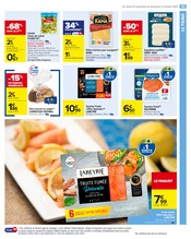 Saumon Fumé Angebote im Prospekt "LE COIN DES ENFANTS" von Carrefour Market auf Seite 31