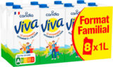 LAIT VITAMINÉ VIVA CANDIA - CANDIA en promo chez Auchan Hypermarché LAIT VITAMINÉ VIVA CANDIA - CANDIA dans le catalogue Auchan Hypermarché