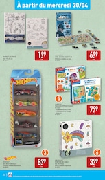 Offre Puzzle dans le catalogue Aldi du moment à la page 35