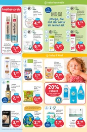 Hipp Angebot & Preis im aktuellen BUDNI Prospekt Hipp Angebot im aktuellen BUDNI Prospekt auf Seite 3