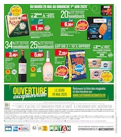 Saumon Fumé Angebote im Prospekt "C'EST TOUS LES JOURS LE MARCHÉ" von Supermarchés Match Saumon Fumé Angebote im Prospekt "C'EST TOUS LES JOURS LE MARCHÉ" von Supermarchés Match auf Seite 24