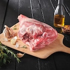 Promo AGNEAU  GIGOT ENTIER ★★★ A ROTIR SEMI DESOSSÉ à 14,95 € dans le catalogue Hyper U à Rumaucourt