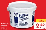 Auftausalz im Eimer im Angebot bei Netto Marken-Discount in Neustadt Auftausalz im Eimer Angebote bei Netto Marken-Discount Neustadt für 2,49 €