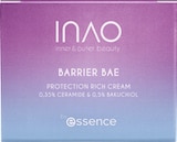 Barrier Bae Protection Rich Cream oder Hydra Soul 24h Hydra Gel Cream von Inao im aktuellen Rossmann Prospekt für 12,95 €