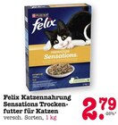 Sensations Trockenfutter für Katzen im Angebot bei E center in Karlsruhe Sensations Trockenfutter für Katzen Angebote von Purina Felix bei E center Karlsruhe für 2,79 €