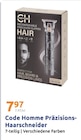 Präzisions-Haarschneider von Code Homme im aktuellen Action Prospekt für 7,97 €