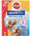 Snacks Dentastix - Pedigree à 10,99 € dans le catalogue Maxi Zoo