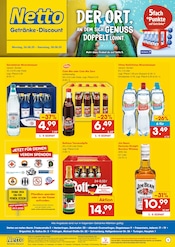 Netto Marken-Discount Straßberg Prospekt der aktuellen Woche, gültig von 04.08.2025 bis 09.08.2025 Aktueller Netto Marken-Discount Straßberg Prospekt "DER ORT, AN DEM DU IMMER AUSGEZEICHNETE PREISE FINDEST." mit 6 Seiten