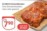 Schwenkbraten von Globus im aktuellen GLOBUS Prospekt