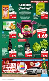 Frosta im Kaufland Prospekt in St. Ingbert Aktueller Kaufland Prospekt mit Frosta, "Aktuelle Angebote", Seite 15