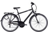 Aktuelles Pegasus Piazza 21 Herren schwarz 2026 Angebot bei Radwelt Coesfeld in Duisburg ab 499,00 €