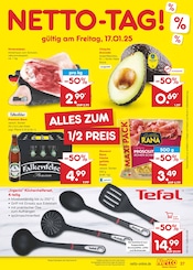 Aktueller Netto Marken-Discount Prospekt mit Besteck, "Aktuelle Angebote", Seite 53