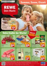REWE Prospekt für Zwickau mit 25 Seiten REWE Prospekt für Zwickau: "Angebote im Markt", 25 Seiten, 21.06.2021 - 26.06.2021
