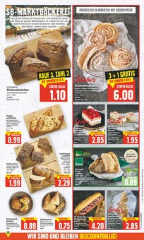 Brot im E center Prospekt "Aktuelle Angebote" mit 20 Seiten (Berlin)