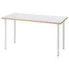 Schreibtisch weiß anthrazit/weiß Angebote von LAGKAPTEN / OLOV bei IKEA Delmenhorst für 88,99 €