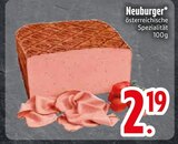 Neuburger  im aktuellen EDEKA Prospekt für 2,19 €