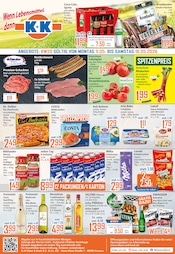 Aktueller K+K - Klaas & Kock Supermarkt Prospekt in Oer-Erkenschwick und Umgebung, "Wenn Lebensmittel, dann K+K" mit 12 Seiten, 11.05.2026 - 16.05.2026