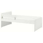 Juniorbettges+Stützbrett/Fedholzrah weiß im Angebot bei IKEA in Lörrach Juniorbettges+Stützbrett/Fedholzrah weiß Angebote von SLÄKT / NATTAPA bei IKEA Lörrach für 116,99 €