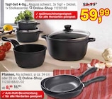 Topf-Set 4-tlg. oder Pfannen im Angebot bei Opti-Megastore in Würzburg Topf-Set 4-tlg. oder Pfannen Angebote bei Opti-Megastore Würzburg für 8,99 €