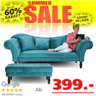 Angebot im Seats and Sofas Ellerbek Prospekt Seats and Sofas Ellerbek Prospekt mit im Angebot fĂŒr 399,00 âŹ