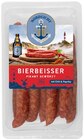 Bierbeißer Pikant Gewürzt im Angebot bei REWE in Braunschweig Bierbeißer Pikant Gewürzt Angebote von Nordlicht bei REWE Braunschweig für 2,69 €