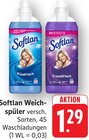 Weichspüler Angebote von Softlan bei E center Filderstadt für 1,29 €