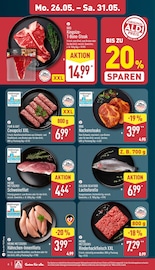 Rindfleisch im ALDI Nord Prospekt in Görlitz Aktueller ALDI Nord Prospekt mit Rindfleisch, "Aktuelle Angebote", Seite 6