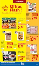 Offre Rôti De Porc dans le catalogue Lidl du moment à la page 17