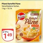 Aktuelle Kartoffeln Angebote bei GLOBUS in Saarbrücken Aktuelles Kartoffel Püree Angebot bei GLOBUS in Saarbrücken ab 1,49 €