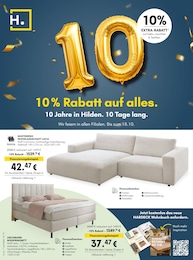 HARDECK Prospekt für Dülmen mit 16 Seiten HARDECK Prospekt für Dülmen: "10 % Rabatt auf alles. 10 Jahre in Hilden. 10 Tage lang.", 16 Seiten, 08.10.2025 - 18.10.2025