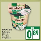 Bio Schmand von EDEKA im aktuellen EDEKA Prospekt