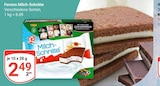 Milch-Schnitte im Angebot bei GLOBUS in Trier Milch-Schnitte Angebote von Ferrero bei GLOBUS Trier für 2,49 €