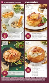 Promos Veau dans le catalogue "MENU À PARTIR DE 10€ PAR PERSONNE" de Intermarché Hyper à la page 12 Promos Veau dans le catalogue "MENU À PARTIR DE 10€ PAR PERSONNE" de Intermarché Hyper à la page 12