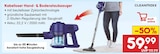 Kabelloser Hand- & Bodenstaubsauger Angebote von CLEANmaxx bei Netto Marken-Discount Wunstorf für 59,99 €